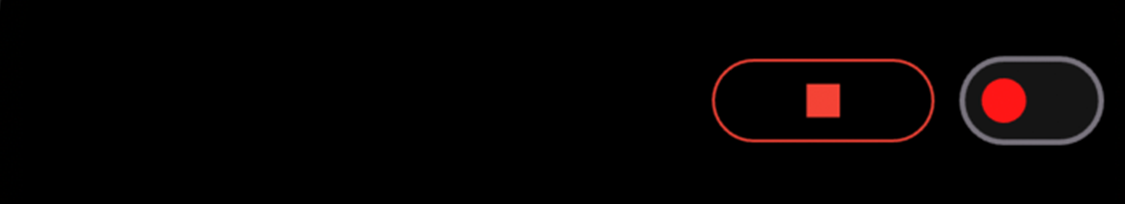 Tema Black & White do App